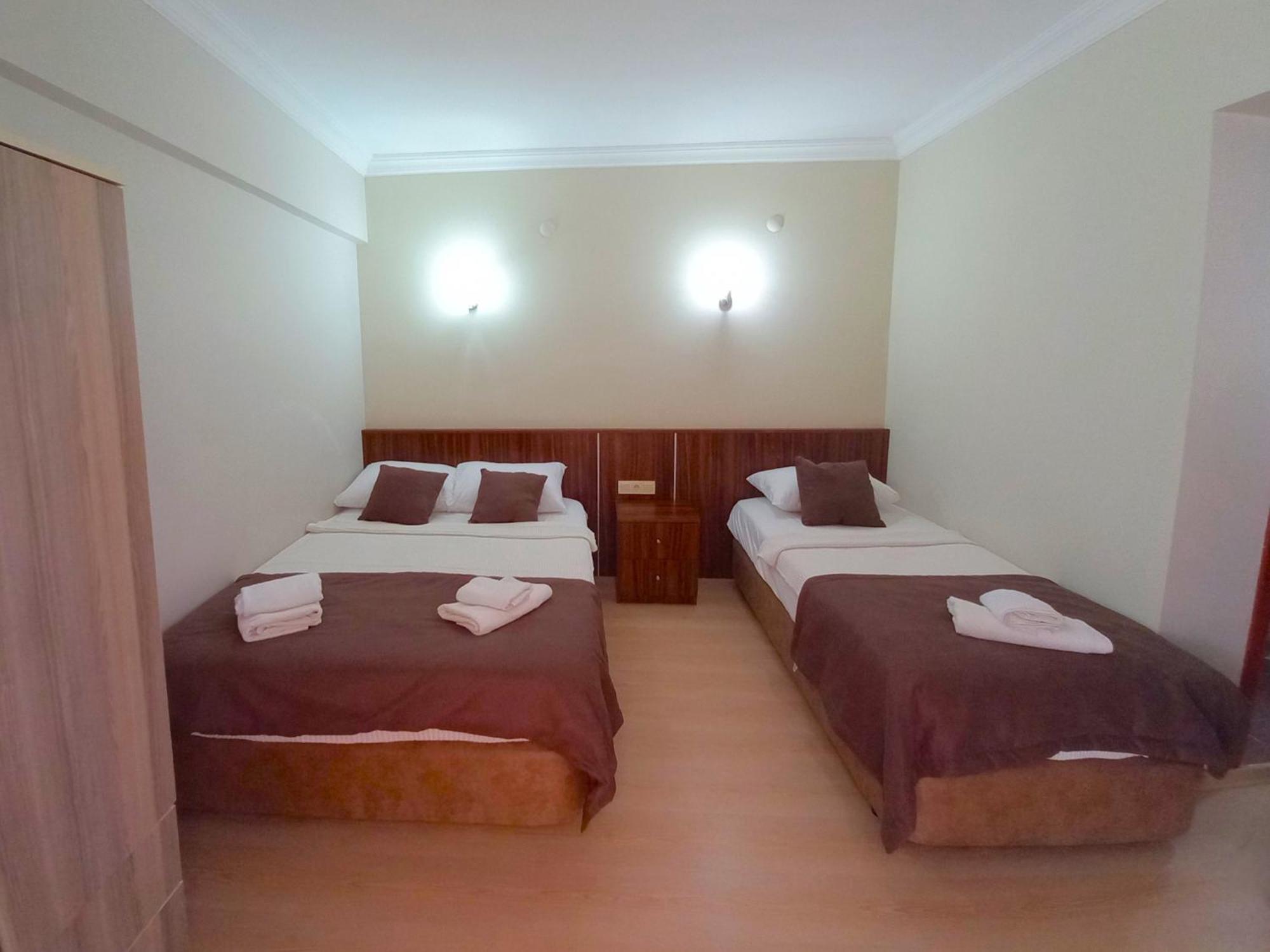 Mulka Hotel Ayvalı Habitación foto